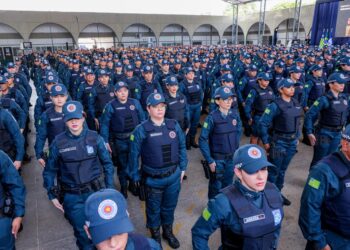Inscrições para concurso da Polícia Militar do Piauí com mil vagas para soldado começam nesta segunda-feira