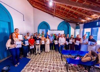 Prefeitura de José de Freitas empossa 20 novos servidores para reforçar rede municipal de ensino