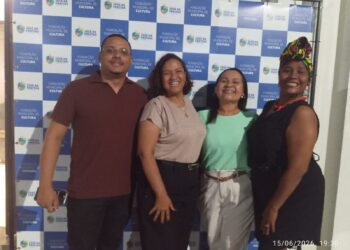 Prefeitura de José de Freitas inicia curso de elaboração de projetos para artistas e agentes culturais