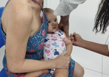 Teresina inicia na próxima segunda (22) aplicação da vacina pneumo-20