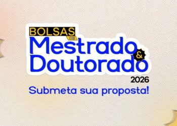 Fapepi abre inscrições para edital com 275 bolsas de mestrado e doutorado; saiba como participar