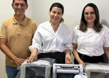 José de Freitas reforça rede de saúde com novos equipamentos para atendimentos de urgência e emergência