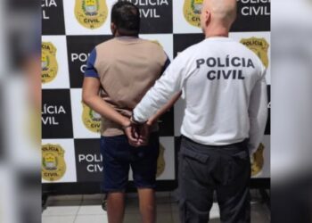 Foragido acusado de latrocínio em Esperantina é preso após quatro anos