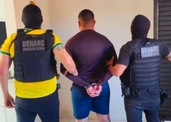 Homem suspeito de matar jovem carbonizado é preso na zona Leste de Teresina