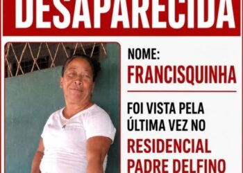 Mulher desaparecida é encontrada morta em Timon; polícia apura possível feminicídio