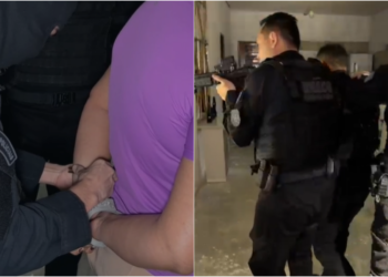 SSP deflagra 8ª fase de operação contra organização criminosa e bloqueia mais de R$ 50 milhões em bens