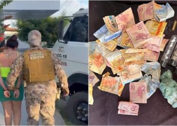 Polícia cumpre seis mandados e prende dois investigados por tráfico em Campo Maior