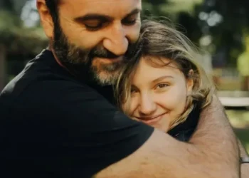 Pai de Isabel Veloso homenageia filha após anúncio de noivado do viúvo