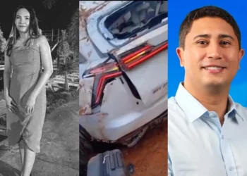 Professora morre após acidente envolvendo prefeito de Tamboril do Piauí durante viagem para Teresina