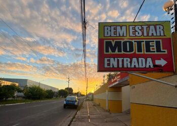 Quatro homens causam danos em motel e tentam deixar local sem pagar na zona Sul de Teresin