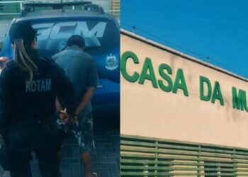 Suspeito é preso após denúncia de violência doméstica e cárcere privado em José de Freitas