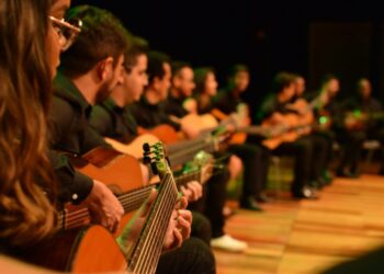 Orquestra de Violões de Teresina é reconhecida como Patrimônio Cultural Imaterial do Piauí
