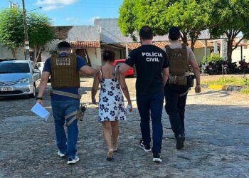 Técnica de enfermagem é presa suspeita de tentar sequestrar recém-nascida em maternidade de Teresina