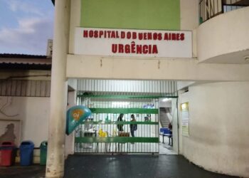 Criança fica ferida após ser atingida por tijolo durante briga entre dois homens em Teresina