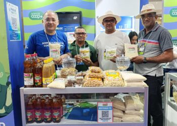 PECBrasil reúne especialistas e produtores em um dos maiores eventos do agronegócio do Nordeste