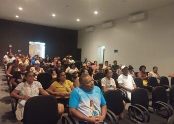 Prefeitura de José de Freitas e barraqueiros alinham organização do Festejo de Nossa Senhora do Livramento