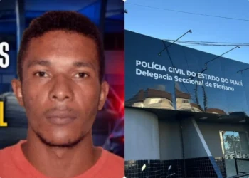Homem é encontrado morto com marcas de tiros em praça de Floriano; Polícia Civil investiga o caso