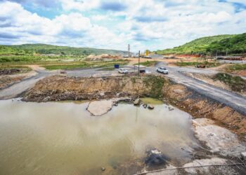 Barragem Nova Algodões vai levar água a 65 mil pessoas e aumentar a produção agrícola na região de Cocais