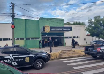 Servidor público é preso suspeito de exigir R$ 20 mil para não divulgar informações sobre presidente da Câmara de Campo Maior