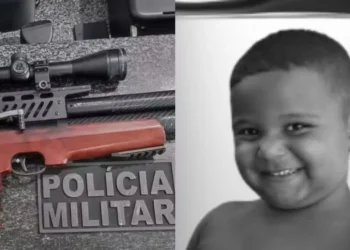 Menino de 3 anos morre após ser baleado acidentalmente por familiar com arma de pressão no Piauí