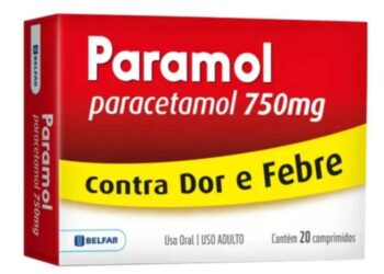 Anvisa suspende lote de paracetamol após identificar comprimidos com sinais de bolor