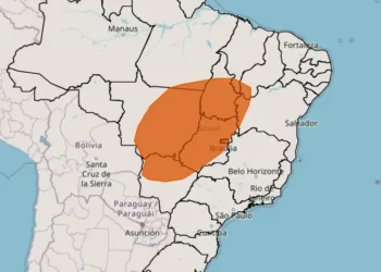 Piauí está entre os estados em alerta laranja para baixa umidade do ar nesta sexta-feira; índice pode chegar a 12%