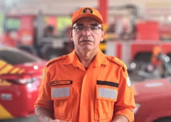 Coronel Egídio Leite assume Corregedoria do Corpo de Bombeiros do Piauí