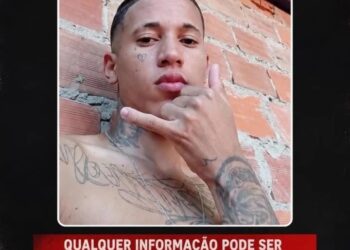 Jovem desaparece após sair de casa com colega em Demerval Lobão; família pede ajuda