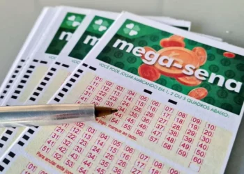 Mega-Sena acumula e próximo prêmio está estimado em R$ 62 milhões