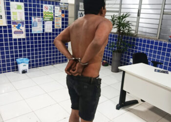 Homem é preso suspeito de agredir a própria irmã em Morro do Chapéu do Piauí