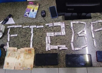 Mulher é presa e adolescente é conduzida após PM apreender drogas no litoral do Piauí