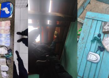 Homem é preso suspeito de tráfico de drogas com crack e maconha em Parnaíba