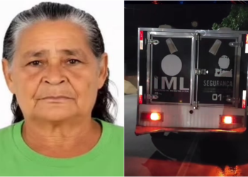 Idosa de 74 anos morre após cair da cama dentro de casa em Parnaíb