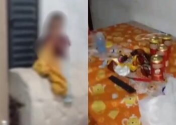 Mãe de crianças encontradas sozinhas em casa tem prisão preventiva decretada no Piauí; menina de 6 anos cuidava dos irmãos