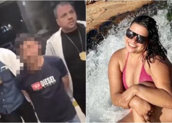 Piauiense suspeito de matar corretora de imóveis após rejeição é preso em São Paulo