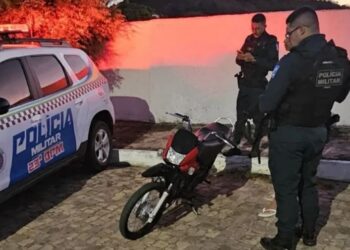 Motoristas embriagados são presos durante rondas da PM em Elesbão Veloso