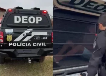 Condenado por estupro de vulnerável contra prima é preso no Piauí