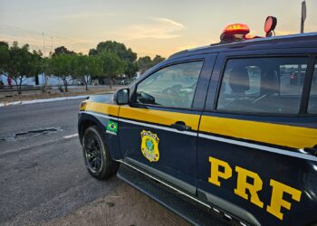 Motociclista fica gravemente ferido após colisão com carro na BR-343, em Campo Maior