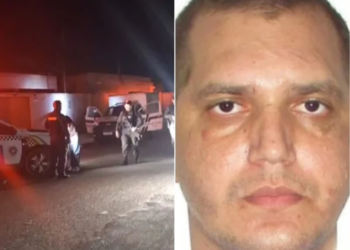 Criminosos fazem família refém e executam homem com mais de 10 tiros dentro de banheiro em Teresina