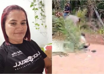 Acidente entre motos deixa mulher morta e outro motociclista ferido em Esperantina