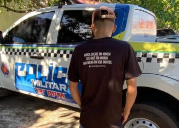 Homem é preso por suspeita de estupro de vulnerável após adolescente de 12 anos ser encontrada grávida no Norte do Piau