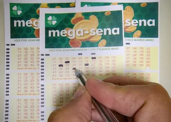 Mega-Sena acumula e próximo prêmio está estimado em R$ 150 milhões