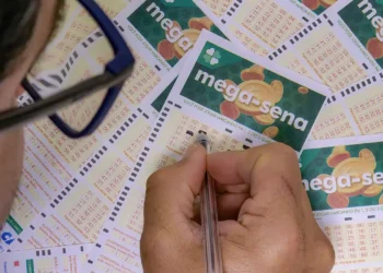 Mega-Sena sorteia prêmio acumulado de R$ 25 milhões nesta quinta-feira
