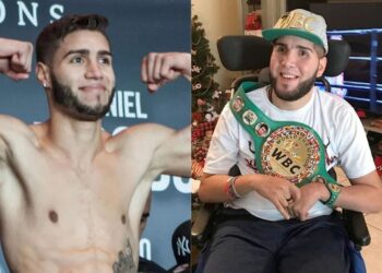 Ex-boxeador Prichard Colón morre aos 33 anos após 11 anos em estado vegetativo