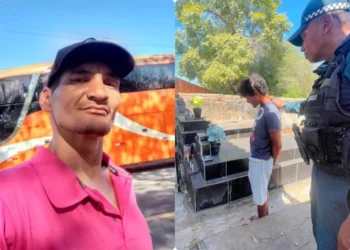Homem é preso após confessar assassinato de pintor a facadas em Bom Jesus