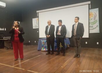 Palestra destaca inclusão e direitos das pessoas com deficiência em José de Freitas