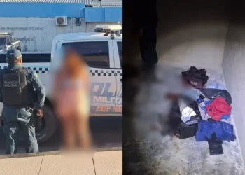 Homem morre após ser esfaqueado no interior do Piauí; companheira é presa suspeita do crime