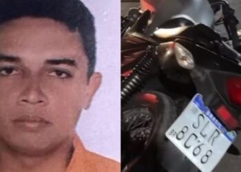 Ex-cobrador de ônibus morre após colisão entre duas motocicletas em José de Freitas