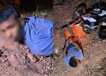 Jovem é preso após furto durante festejo de Nossa Senhora do Livramento em José de Freitas