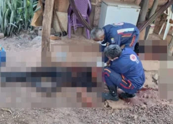 Suspeito morre após ser baleado durante assalto em Teresina